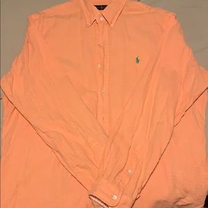 Men’s Ralph Lauren Button Down Shirt